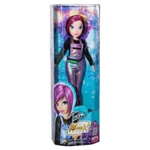 WINX FASHION DOLL TECNA