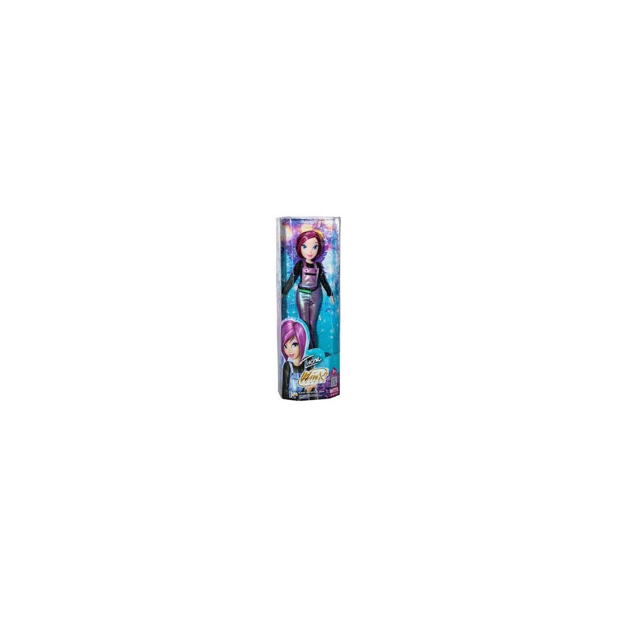 WINX FASHION DOLL TECNA