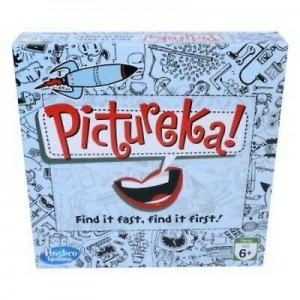 PICTUREKA! POCKET GAME