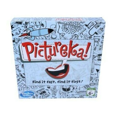 PICTUREKA! POCKET GAME