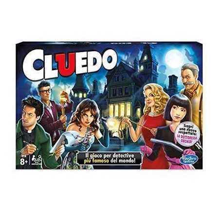 CLUEDO HASBRO