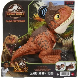 JURASSIC WORLD CARNOTAURUS TORO