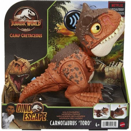 JURASSIC WORLD CARNOTAURUS TORO