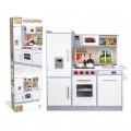 FATTO DI LEGNO - CUCINA H. 102CM C/ACCESS. E SUONI