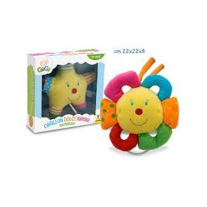 GOGO - CARILLON DOLCI COCCOLE 2 ASS 22 CM