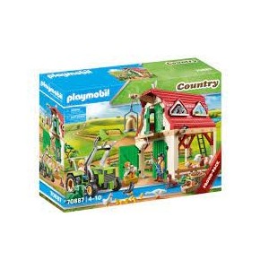 PLAYMOBIL COUNTRY 70887