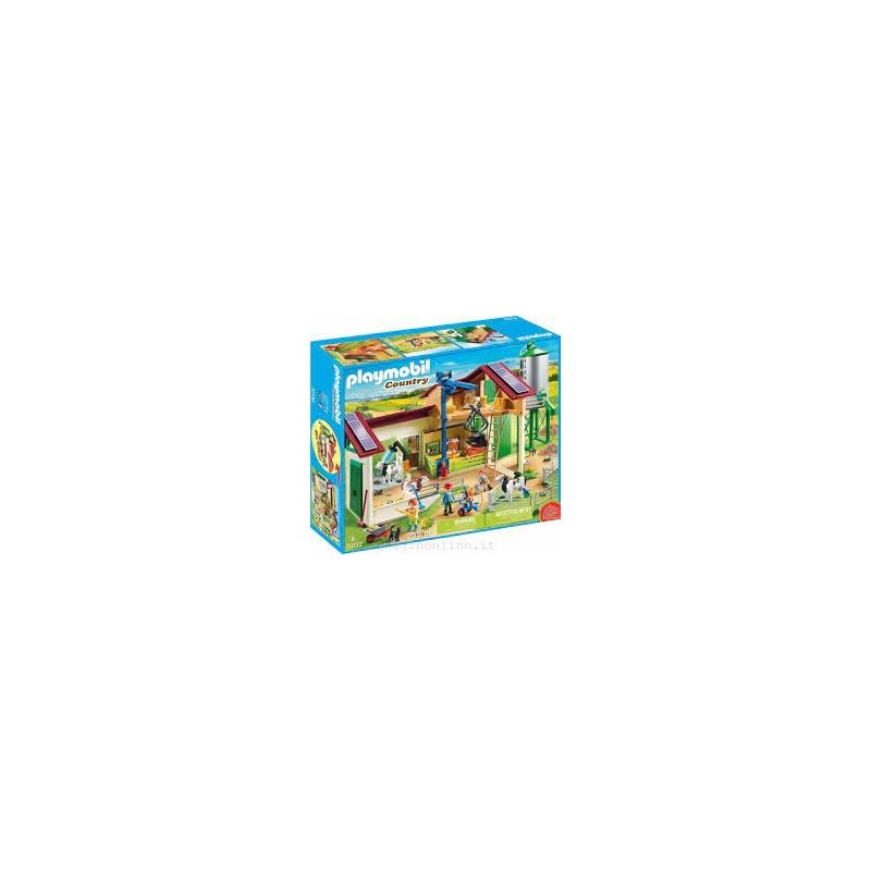 PLAYMOBIL COUNTRY 70132