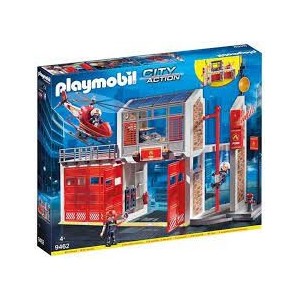 PLAYMOBIL CITY ACTION 9462