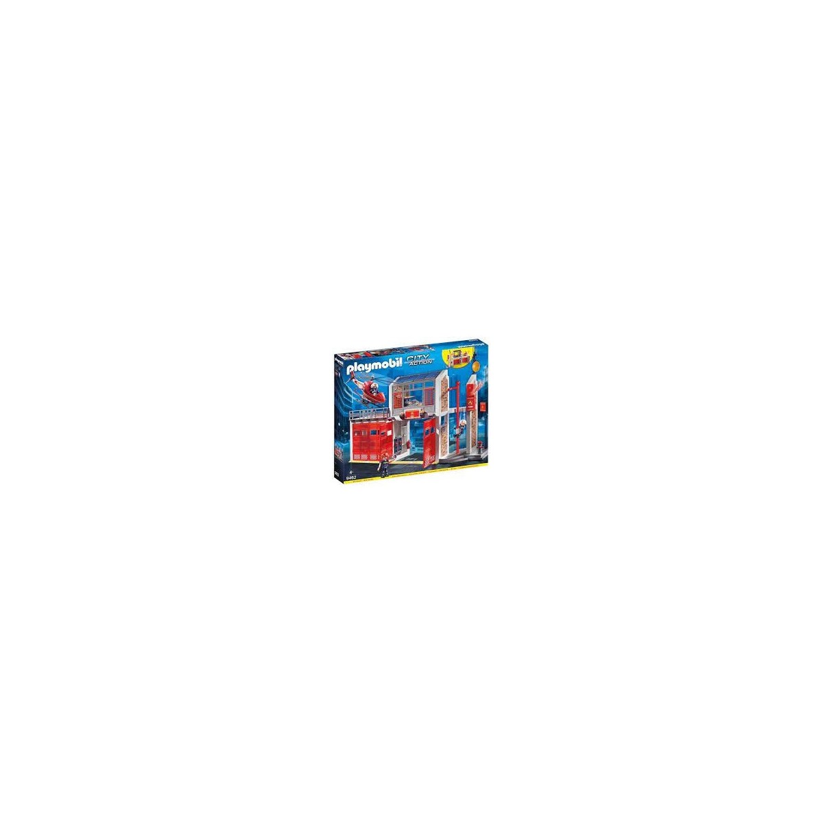 PLAYMOBIL CITY ACTION 9462