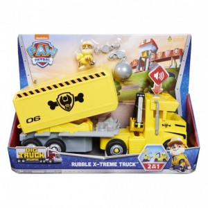 PAW PATROL RUBBLE X-TREME TRUCK