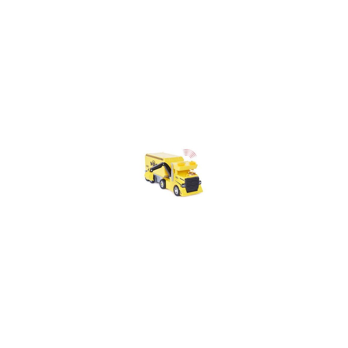 PAW PATROL RUBBLE X-TREME TRUCK