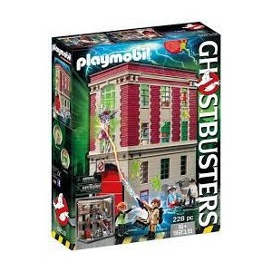 PLAYMOBIL GHOST BUSTERS 89219