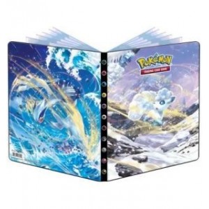 Pokemon  Album 10 Pag. 9 tasche- "SS - 12"