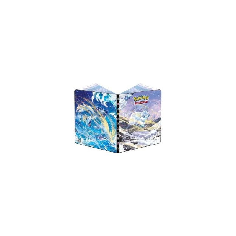 Pokemon  Album 10 Pag. 9 tasche- "SS - 12"