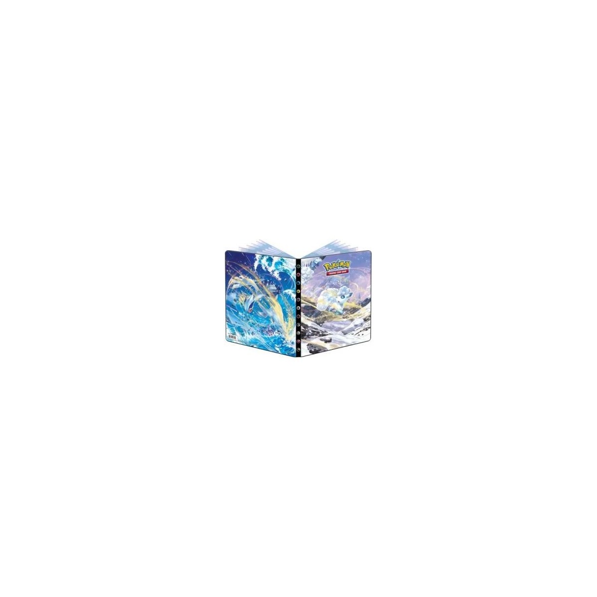 Pokemon  Album 10 Pag. 9 tasche- "SS - 12"