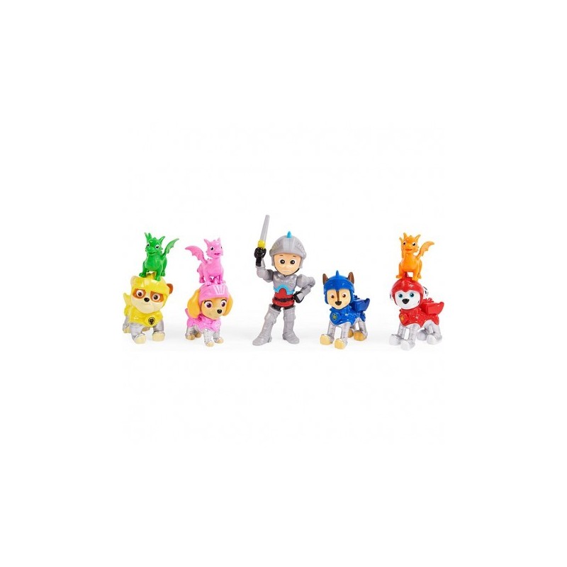 PAW PATROL RESCUE GIFT PACK