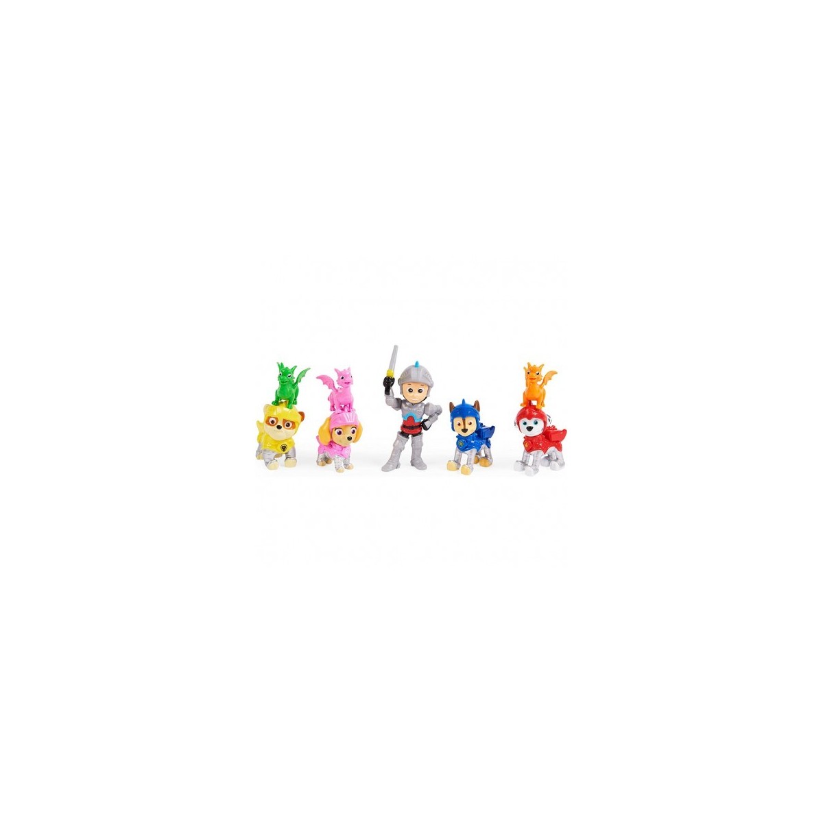PAW PATROL RESCUE GIFT PACK