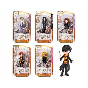 HARRY POTTER MAGICAL MINIS PERSONAGGI ASS.