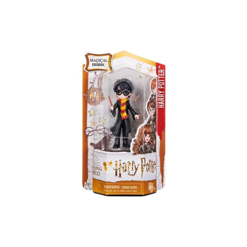 HARRY POTTER MAGICAL MINIS PERSONAGGI ASS.