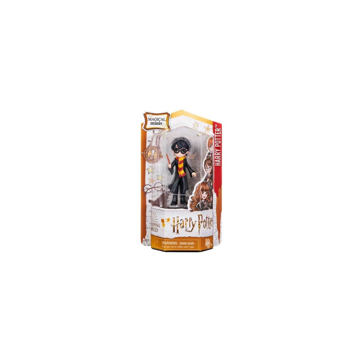 HARRY POTTER MAGICAL MINIS PERSONAGGI ASS.