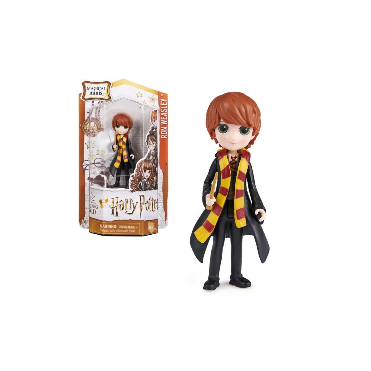 HARRY POTTER MAGICAL MINIS PERSONAGGI ASS.