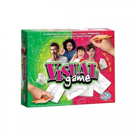 VISUAL GAME POCKET GAME