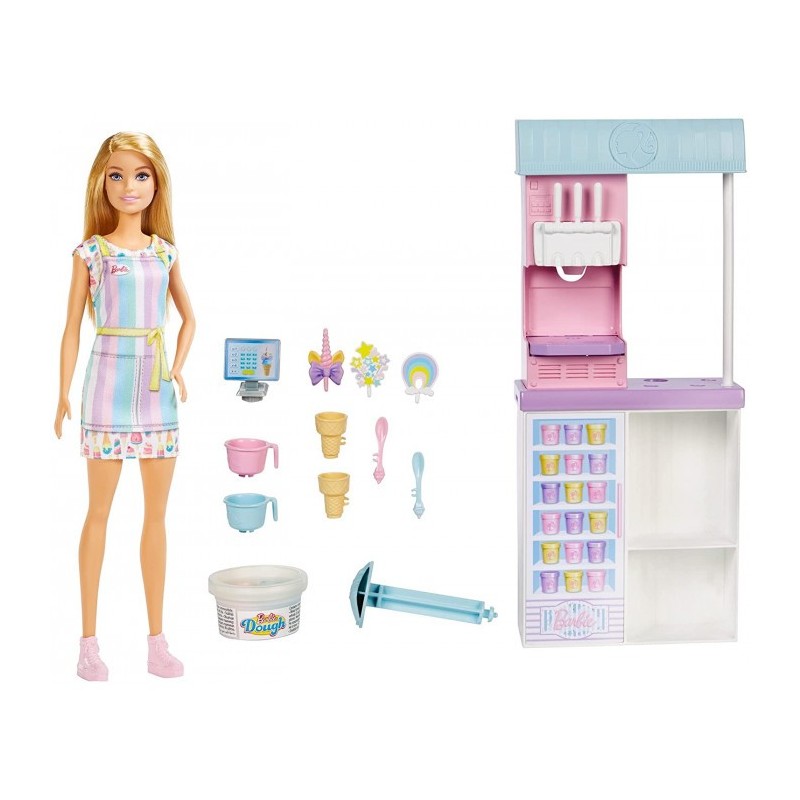 BARBIE GELATERIA