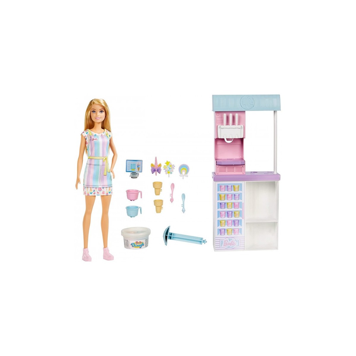 BARBIE GELATERIA