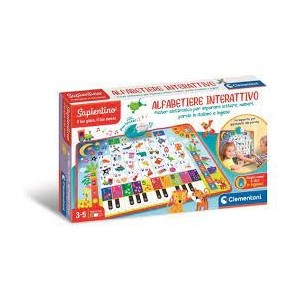SAPIENTINO ALFABTIERE INTATTIVO