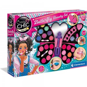 CRAZY CHIC BUTTERFLY BEAUTY SETTY