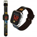 BATMAN OROLOGIO LED