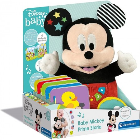 BABY MICKEY PRIME STORIE