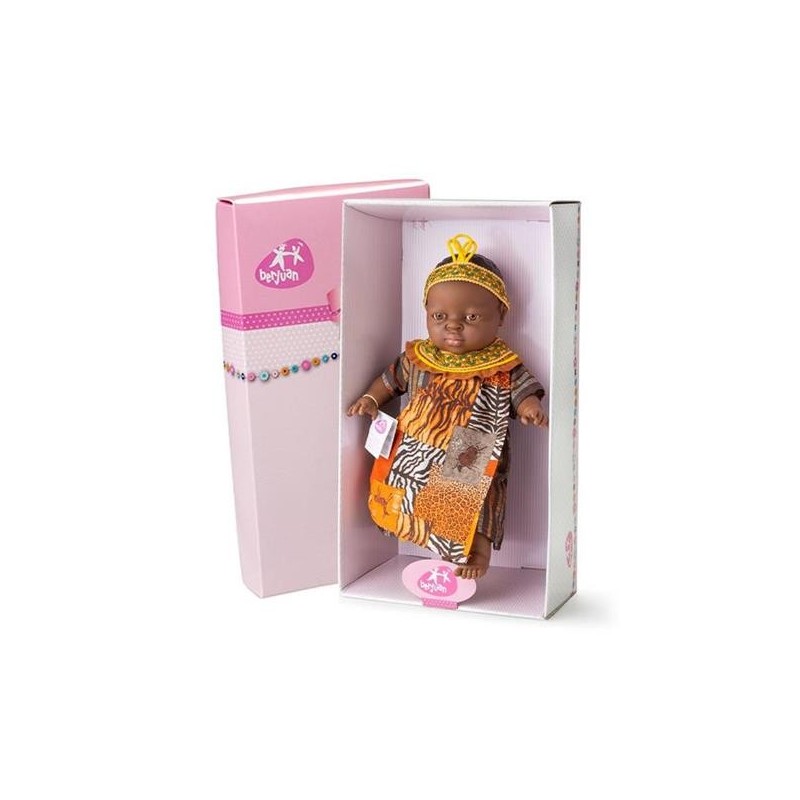 BABY NINA AMICI NEL MONDO ABITO AFRICANO