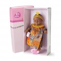 BABY NINA AMICI NEL MONDO ABITO AFRICANO