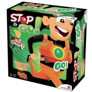 STOP & GO GAME