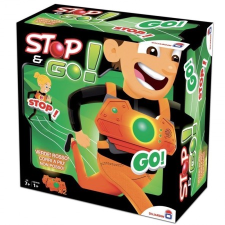 STOP & GO GAME