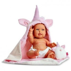 BABY ANDREA UNICORNO