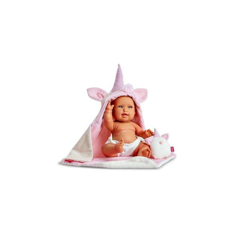 BABY ANDREA UNICORNO