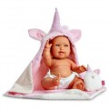 BABY ANDREA UNICORNO