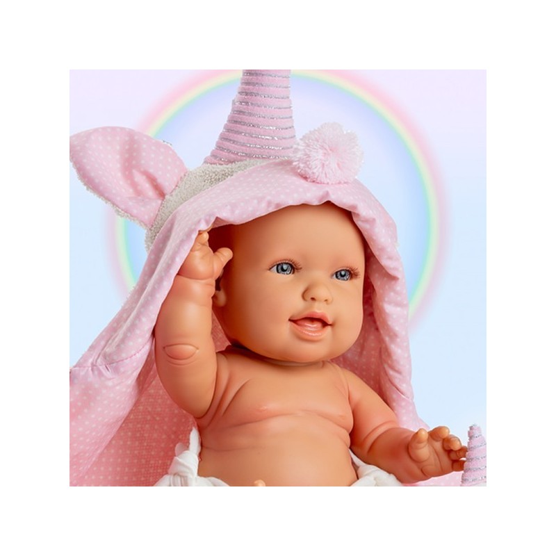 BABY ANDREA UNICORNO
