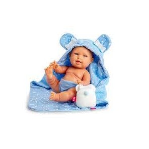 BABY ANDREA CON COPERTINA