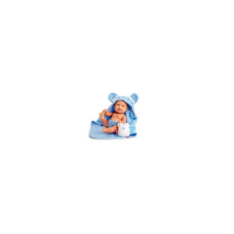 BABY ANDREA CON COPERTINA
