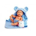 BABY ANDREA CON COPERTINA