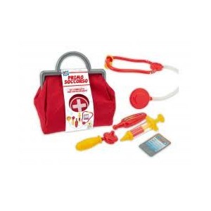VALIGETTA DEL DOTTORE - PRIMO SOCCORSO