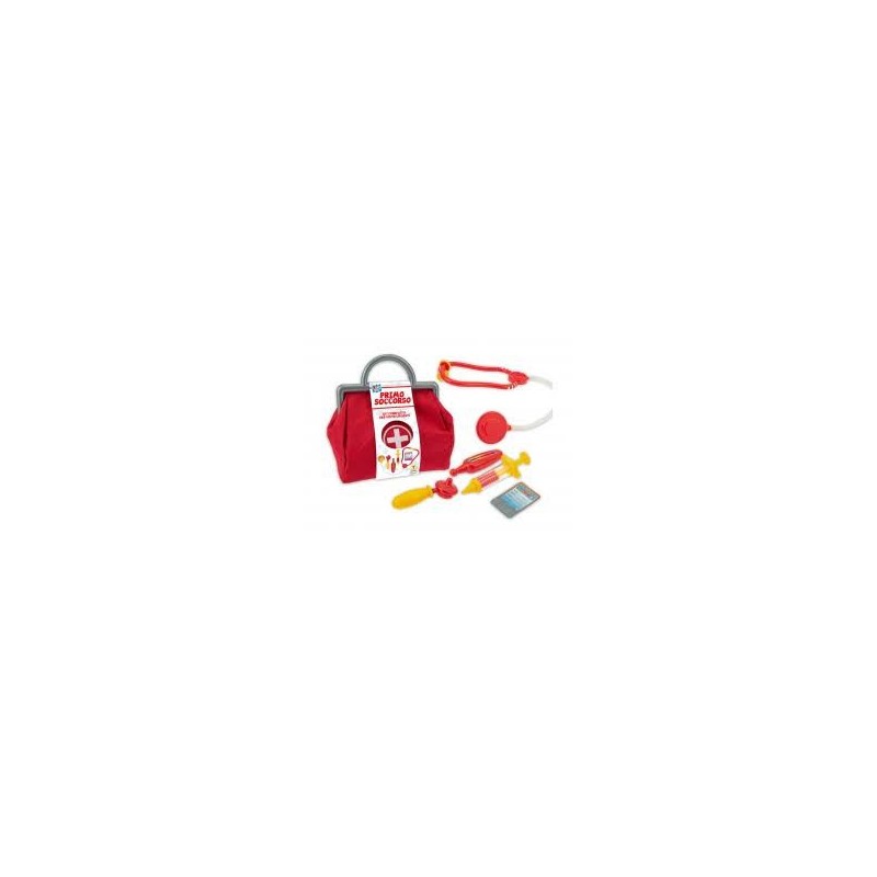 VALIGETTA DEL DOTTORE - PRIMO SOCCORSO