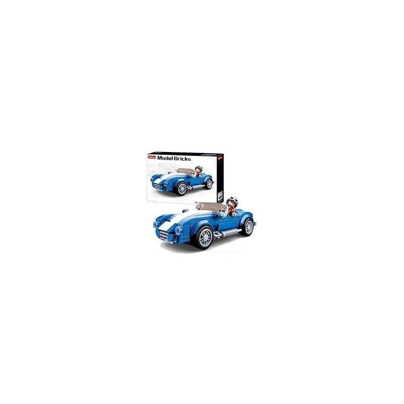 SLUBAN AUTO DA CORSA GTO
