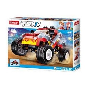 SLUBAN TOWN OFF ROAD VEHICLE