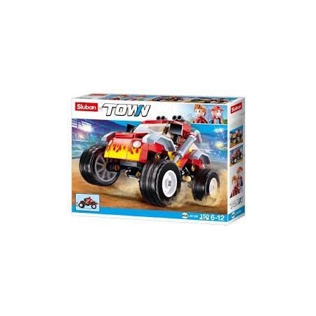 SLUBAN TOWN OFF ROAD VEHICLE