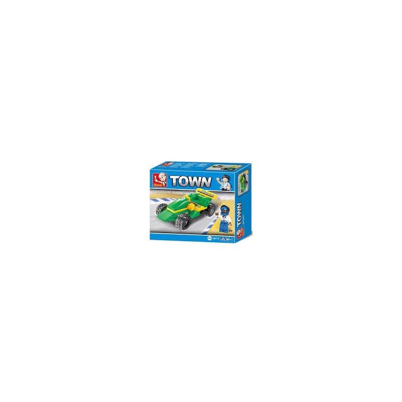 SLUBAN AUTO DA CORSA 63PCS