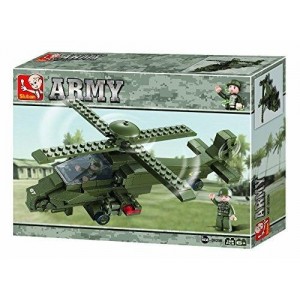 SLUBAN ELIOTTERO ASSALTO 199PCS